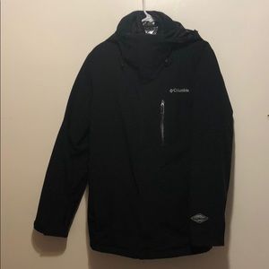 Columbia Mens Lhotse 3-in-1 interchange jacket